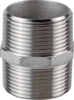Doppelnippel NPS=1 Zoll 8-kant L 44mm SPRINGER-0