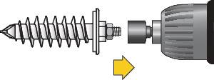 CELO Isolationsdubel IPL 95DS M 8 flZnnc - Artikel: 4250438916176-2
