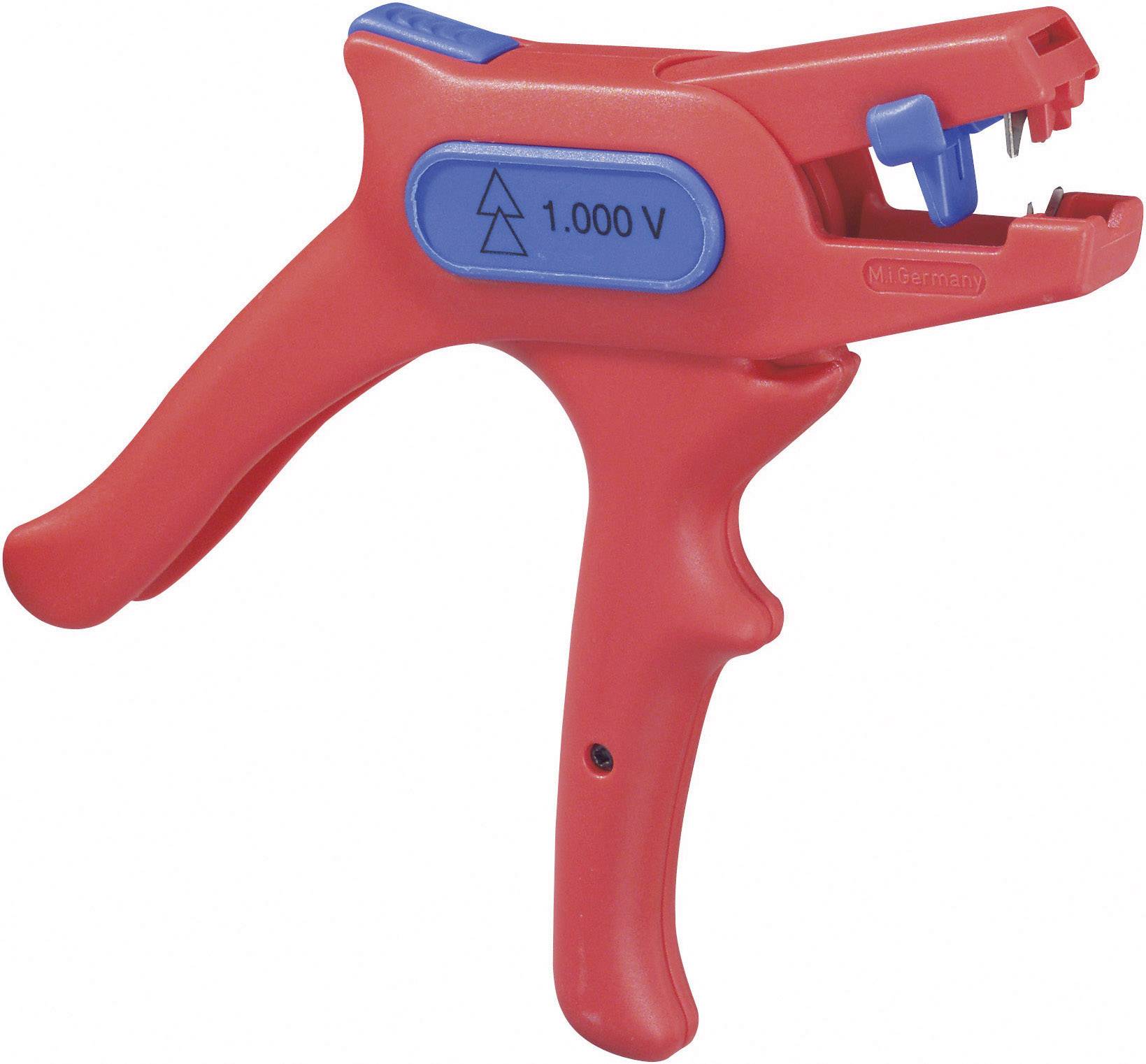 WEICON TOOLS No.6 10014847 VDE-Abisolierzange 0.2 bis 6 mm² 10 bis 24-2