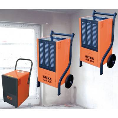 Luftentfeuchter ALE 800N 820 W Luftleistung 680 m³/h 54kg ATIKA-0