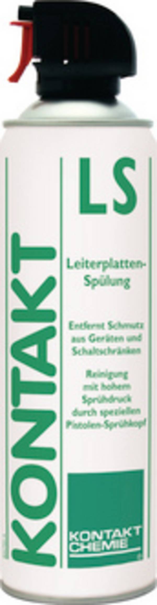 KONTAKT LS Leiterplatten Spülung 500 ml - Artikel: 5412386007859