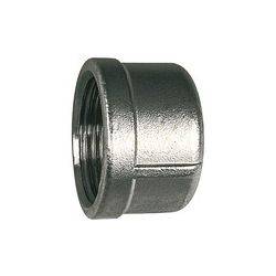 Verschlusskappe, rund, G 1/4, Durchmesser 17,0 mm, ES 1.4408-1