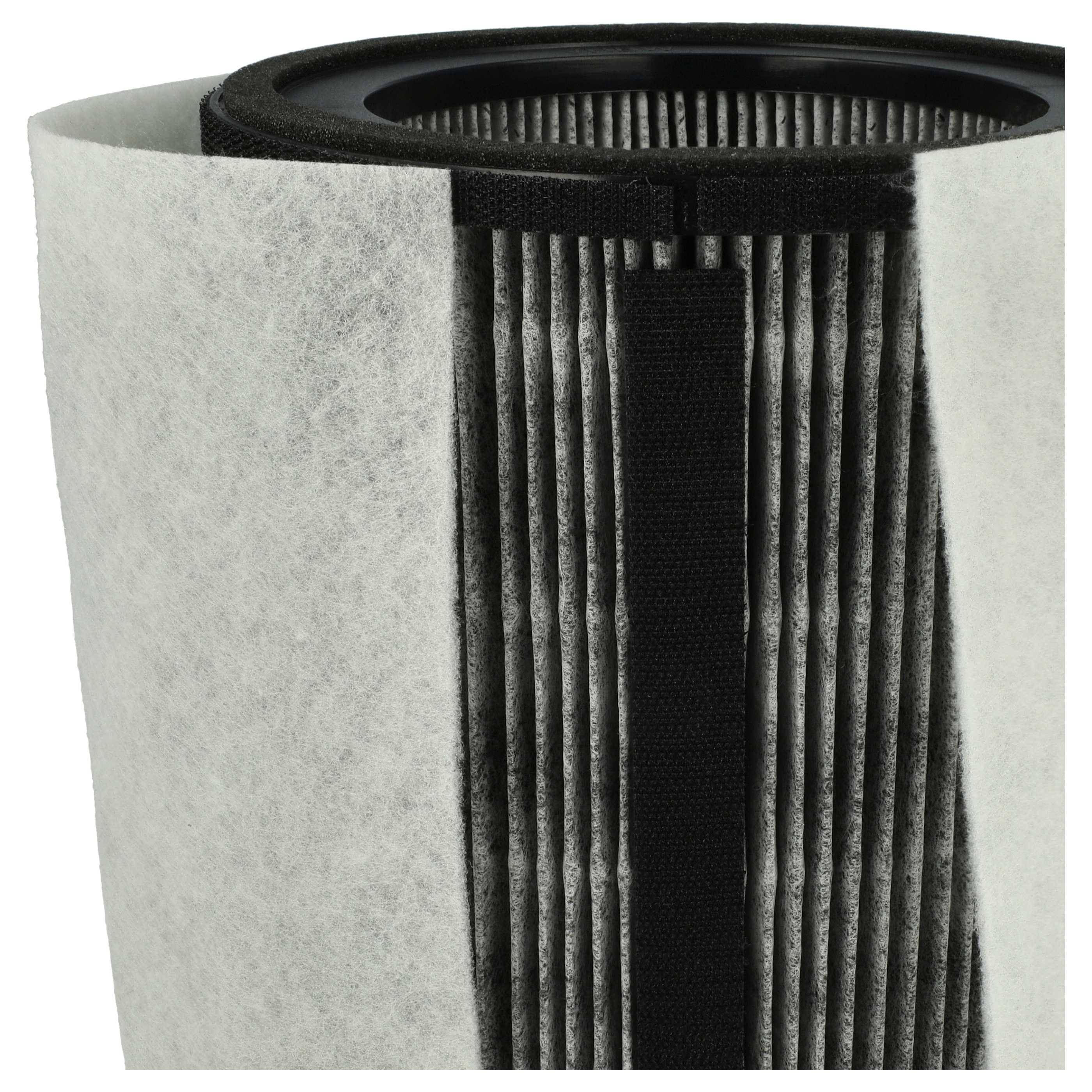 vhbw Schriftband-Kassette kompatibel mit Brother PT RL700S | Etiketten-Drucker 8m x 24mm Schwarz auf Weiß - Laminiert-4