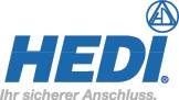 Arbeits-/Maschinenleuchte 9 W 750 lm IP64 2x1 mm² H05RN-F HEDI-1
