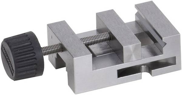 Proxxon Micromot PM 40  Maschinenschraubstock 24 260 Backenbreite: 46 mm Spann-Weite (max.): 30 mm