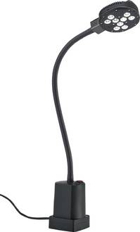 Arbeits-/Maschinenleuchte 9 W 750 lm IP64 2x1 mm² H05RN-F HEDI-0