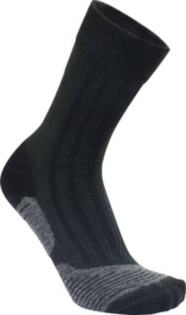 Trekkingsocke MT2 Trekking Basic Gr.45-47 schwarz