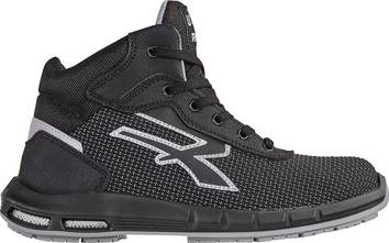 Sicherheitsstiefel Velar Plus Gr.43 schwarz/grau S3 SRC ESD EN20345-0