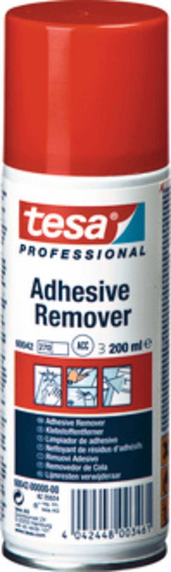 tesa Klebstoffentferner 60042-00000 Sprühdose 200ml