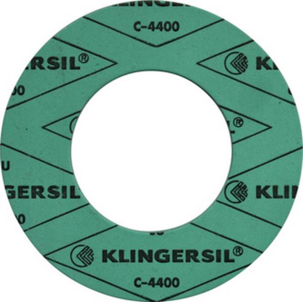 Dichtungsring DIN 2690 KLINGERSIL C-4400 DN40 PN10-40, 92 x 49 x 2 mm