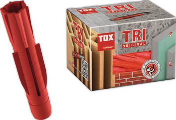 TOX Allzweckdübel TRI 12/71 - Artikel: 4049563001464-2