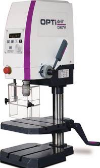 Tischbohrmaschine DX 17 V 16mm M8 B16 50-4000min-¹ OPTI-DRILL-0