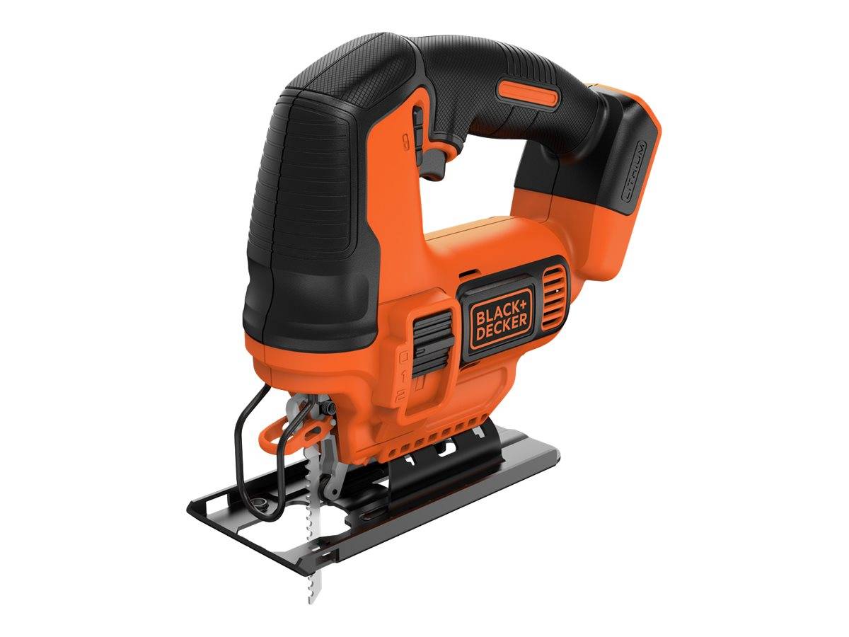 BLACK+DECKER BDCJS18N-XJ - Stichsäge - schnurlos - ohne Batterie - 18 V-0