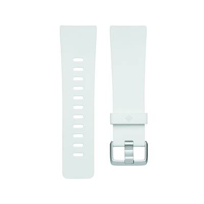 Fitbit Versa, Classic Accessory Band-weiss-L (FB166ABWTL)