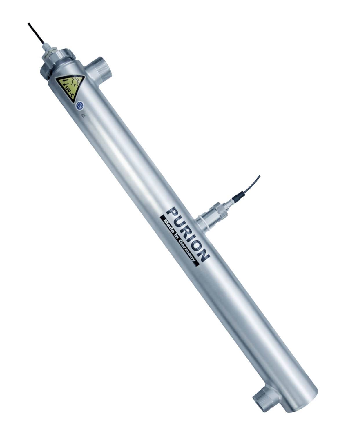 UV-Anlage zur Desinfektion von Trinkwasser