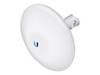 Ubiquiti NanoBeam ac NBE-5AC-16 - Wireless Bridge - AirMax ac - AirMax ac - 5 GHz
