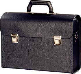 Werkzeugtasche 370x110x260mm Leder FORTIS-1