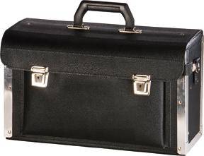 Werkzeugtasche 420x150x250mm Leder FORTIS-1