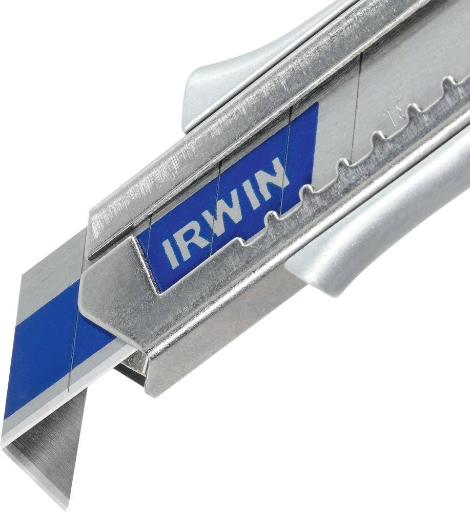 Abbrechklinge BI-Metall 18mm a 5 Stück Irwin-3
