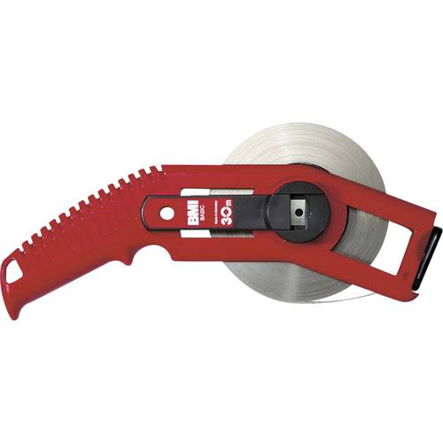 BMI 501311030A-ISO Maßband kalibriert (ISO) 30 m Stahl
