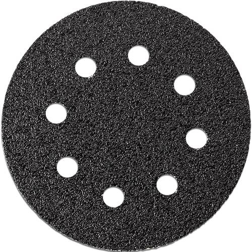 Fein 63717233010 Exzenterschleifpapier mit Klett, gelocht Körnung (num) 40 (Ø) 115 mm 12 St.
