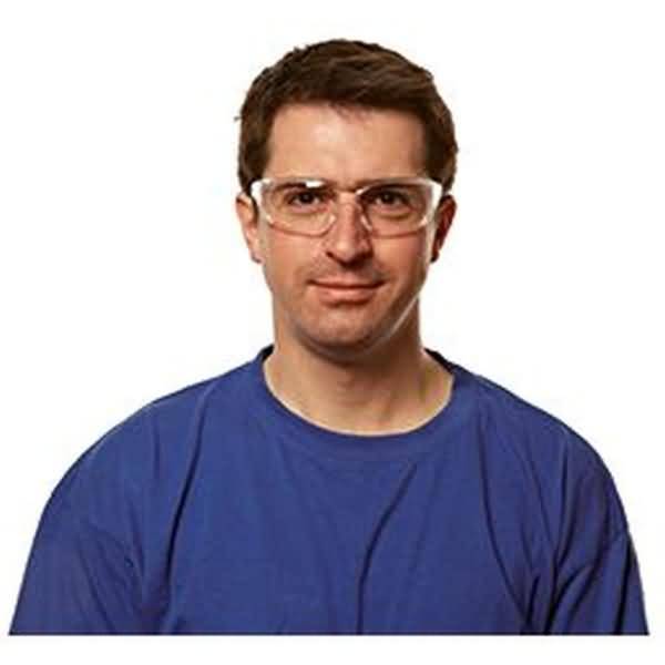 Schutzbrille Virtua VIRCC1 transparent-1