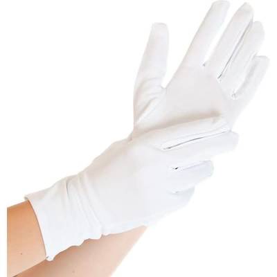 Nylon-Handschuh Super Fine L/9 weiß VE=12 Stück