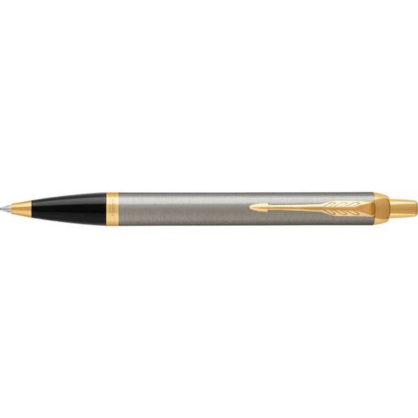 Parker IM, Clip, Clip-on-Einziehkugelschreiber, Nachfüllbar, Blau, 1 Stück(e)