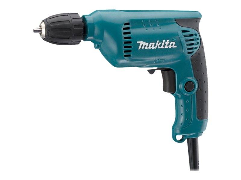 Makita 6413 - Bohrer/Schrauber - 450 W - Bohrfutterschlüssel-0