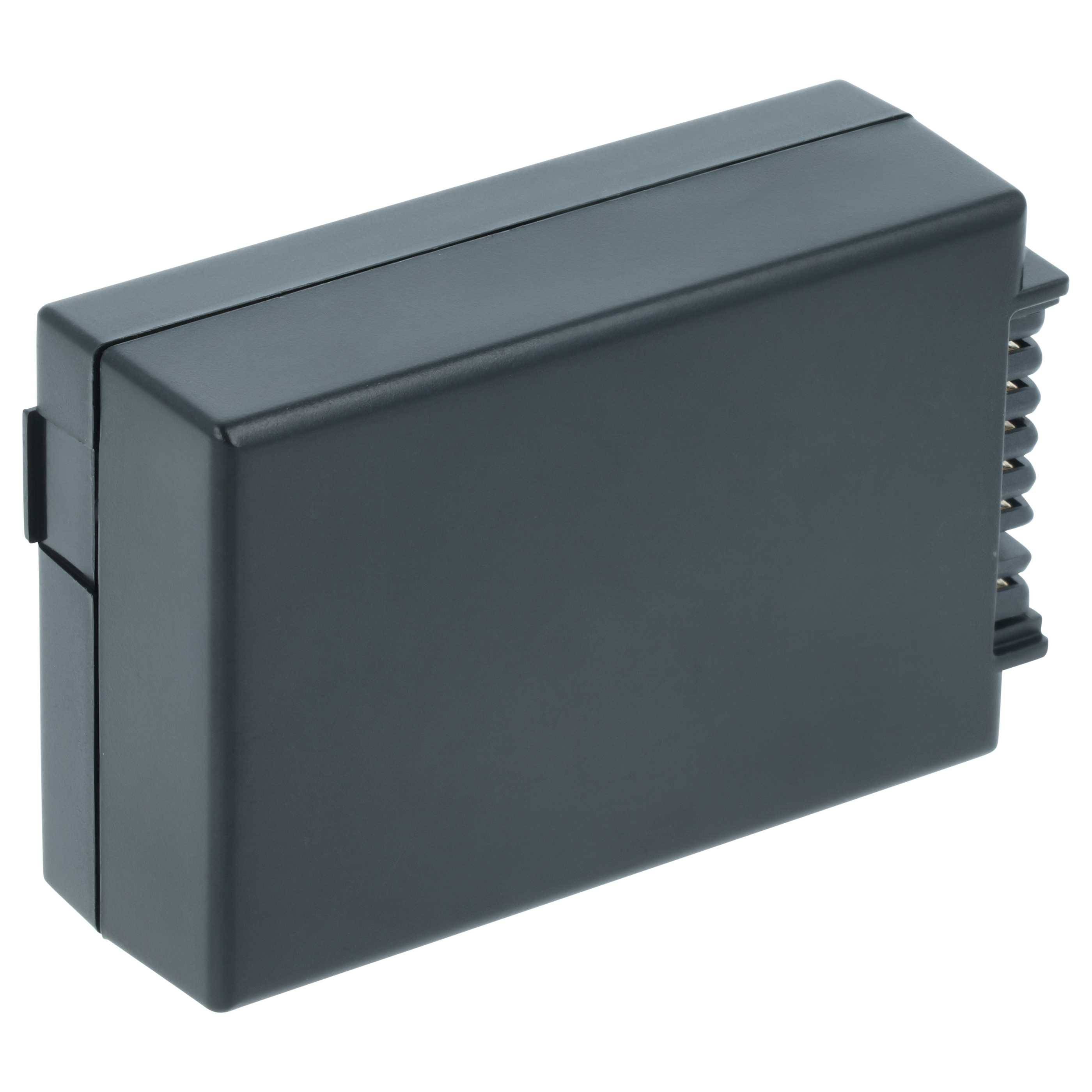 vhbw 5x Akku kompatibel mit Zebra WorkAbout Pro 2 | 3, G4, 4 Handheld Computer Scanner (3300 mAh, 3,7 V, Li-Ion)-1