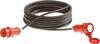LAPP 71222296 Strom Verlängerungskabel Schwarz 25.00 m H07RN-F 5G 2,5 mm²