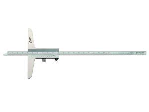 Helios Preisser Tiefenmessschieber gerade 150 mm-1