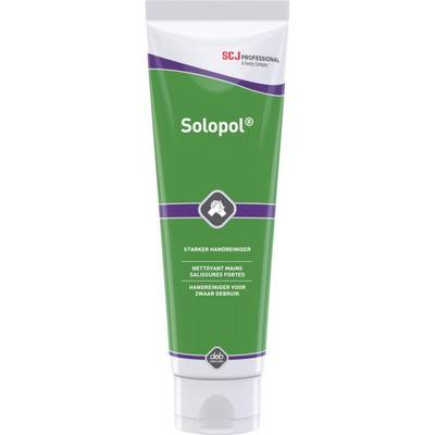 SC Johnson Handreinigungspaste Solopol®, m.natürlichen Reibemitteln, 250ml/Tube-0