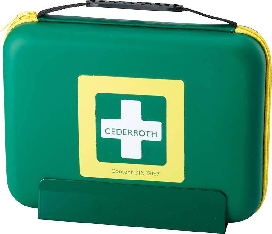 Erste-Hilfe-/Brandwunden -Stat./DIN13157-2