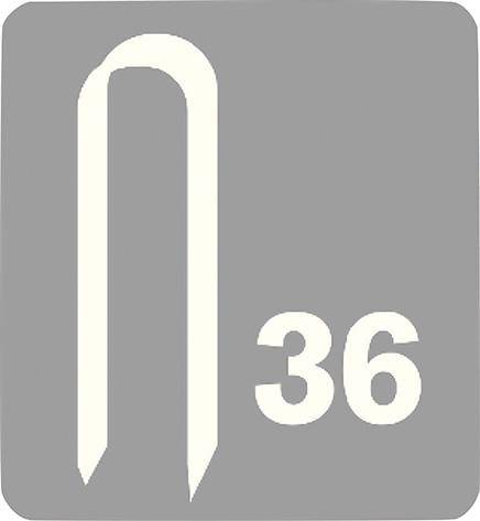 Rapid Kabeltacker R36, Sc-3