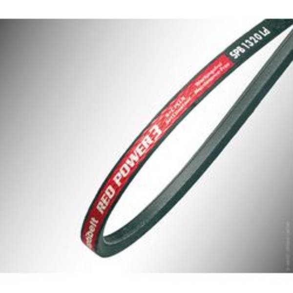 Ummantelter Keilriemen SPA2650 RP 0,326kg OPTIBELT