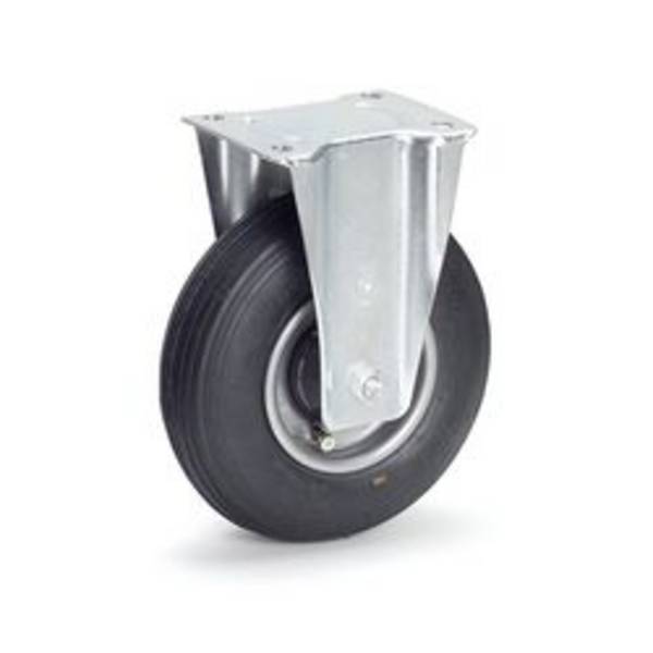 Bockrolle 220 x 70 mm