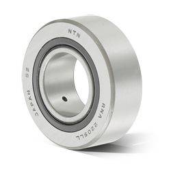 Stützrolle NA 2207 LL/3AS NTN 35x72x23 mm balliger Außenring-0