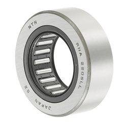 Stützrolle RNAB 205 NTN 30x52x16 mm balliger Außenring-0
