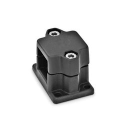 Flansch-Klemmverbinder, Aluminium-0