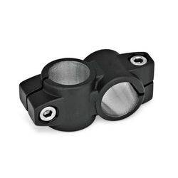 Kreuz-Klemmverbinder, Aluminium