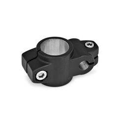 Kreuz-Klemmverbinder, Aluminium-0