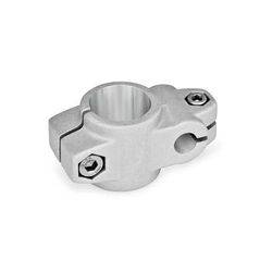 Kreuz-Klemmverbinder, Aluminium-0