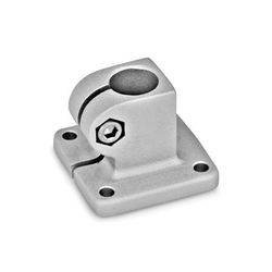 Fuß-Klemmverbinder, Aluminium-0