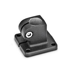 Fuß-Klemmverbinder, Aluminium-0