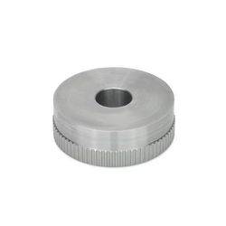 Skalenringe, Stahl blank-0