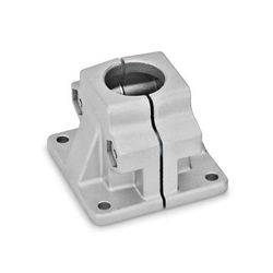 Fuß-Klemmverbinder, Aluminium-0
