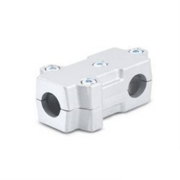 GN 193-V50-V50-76-2-BL Winkel-Klemmverbinder