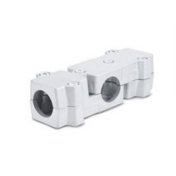 Winkel-Klemmverbinder, Aluminium