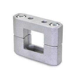 Rohrschellen, Aluminium-0